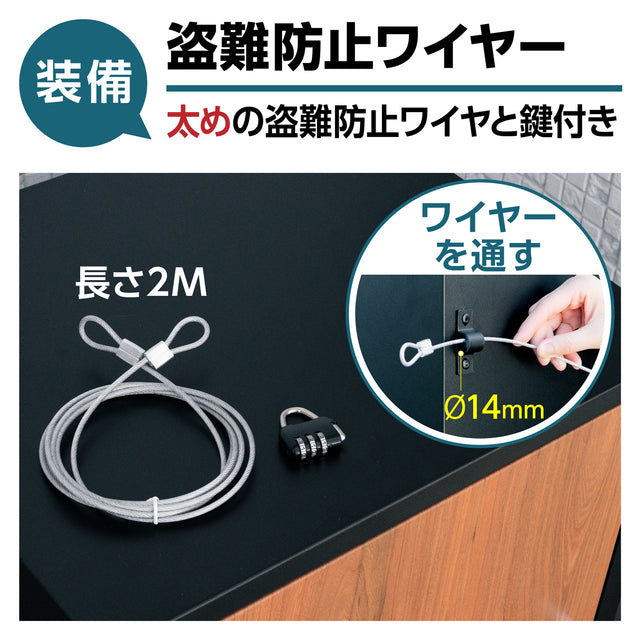 U-POWER (K-1-BK) 宅配ボックス 置き配ボックス 宅配BOX 大容量 防水 屋外 戸建て マンション 個人宅 組み立て不要 盗難防止 アジャスター付き 鍵付き コンパクト おしゃれ ホワイト