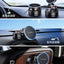 U-POWER R-1 Pro 15Wワイヤレス充電対応 車載スマホホルダー